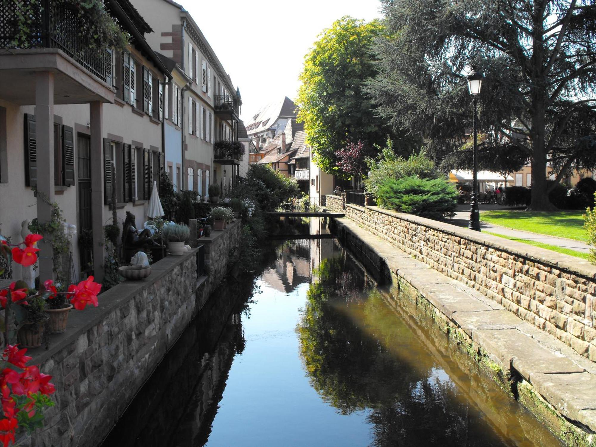 Hôtel d'Alsace Wissembourg Extérieur photo