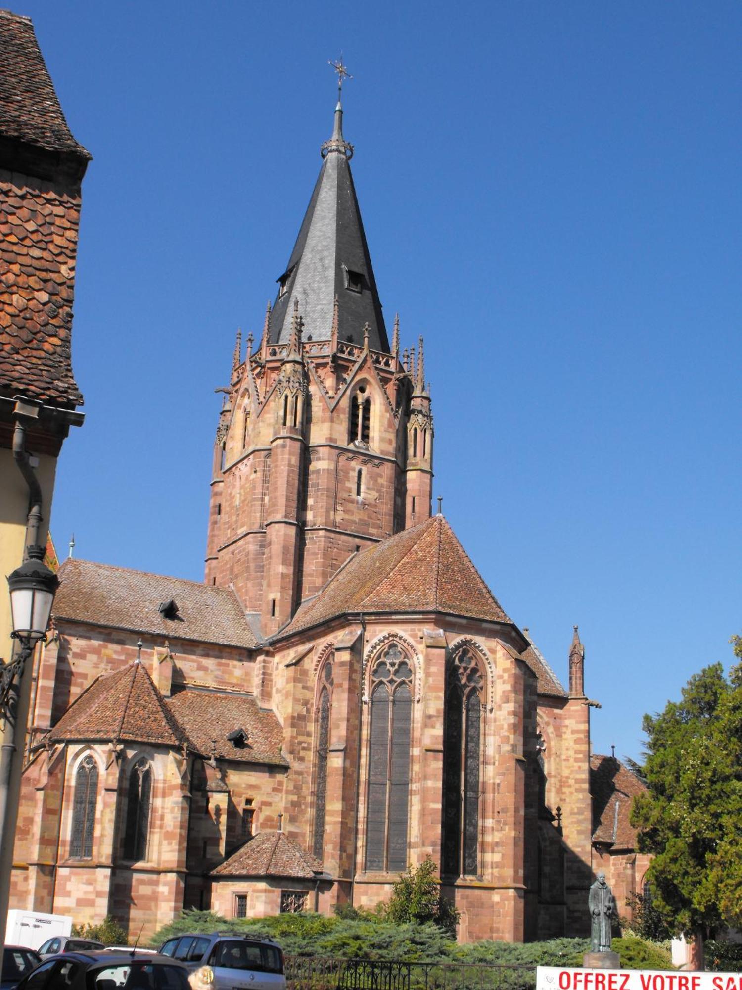 Hôtel d'Alsace Wissembourg Extérieur photo