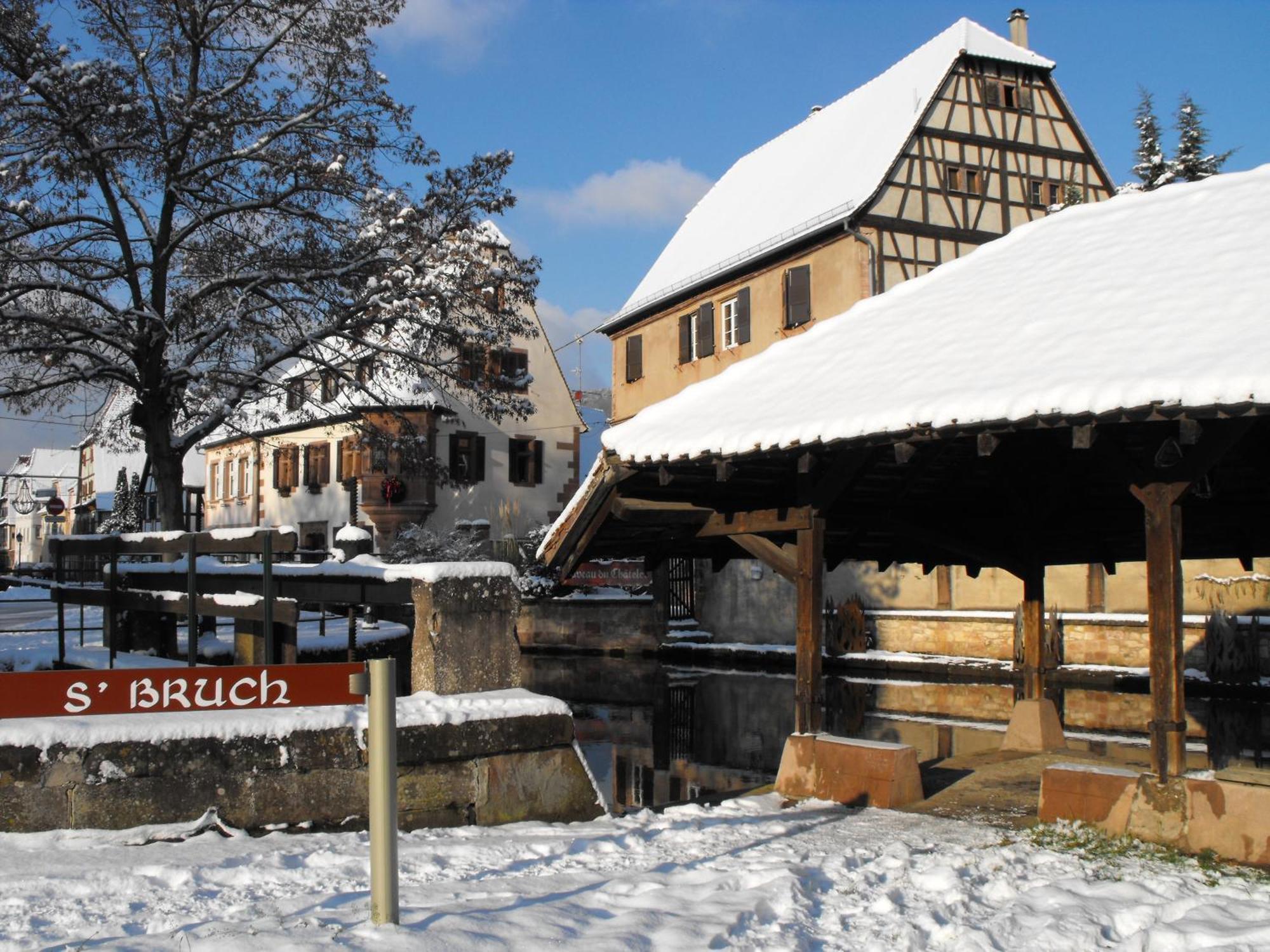 Hôtel d'Alsace Wissembourg Extérieur photo